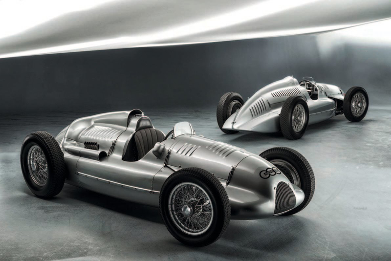 Illustration for article titled Should The Porsche-Designed Type 64 Racer Be Considered Nazi Memorabilia?